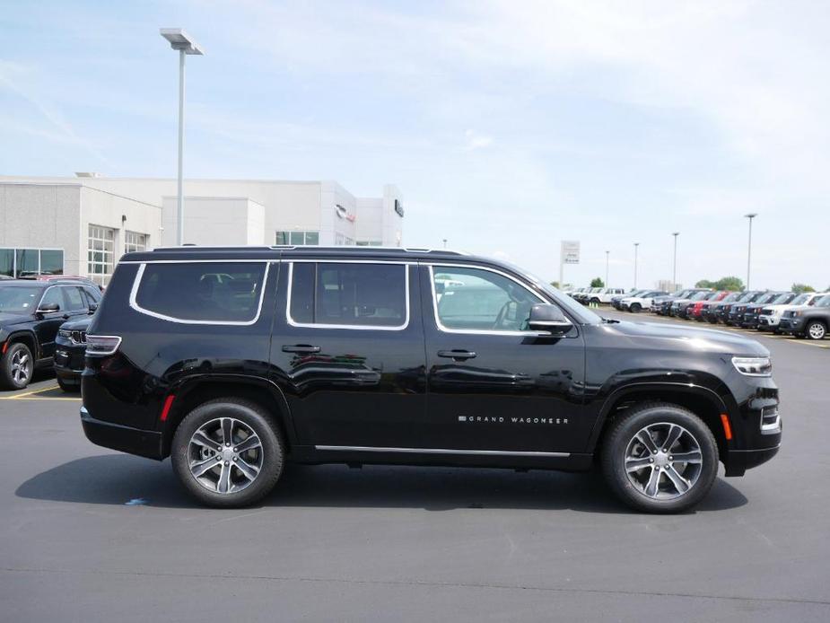 new 2023 Jeep Grand Wagoneer car, priced at $80,465