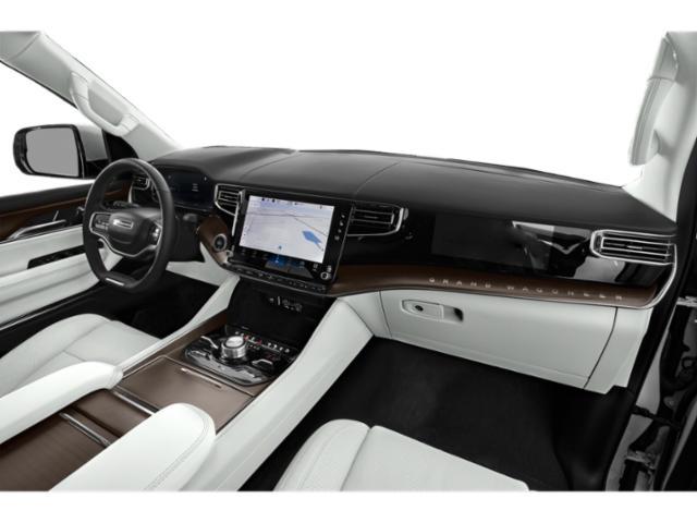 new 2023 Jeep Grand Wagoneer car, priced at $80,465