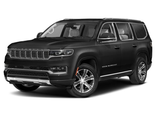 new 2023 Jeep Grand Wagoneer car, priced at $80,465