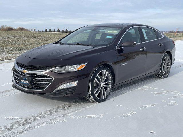 used 2020 Chevrolet Malibu car, priced at $16,900