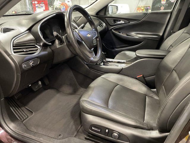 used 2020 Chevrolet Malibu car, priced at $16,900