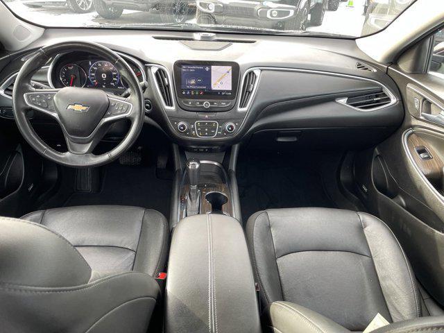 used 2020 Chevrolet Malibu car, priced at $16,900