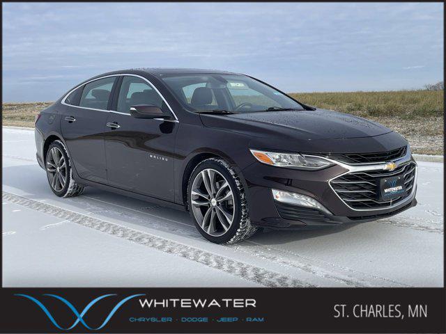 used 2020 Chevrolet Malibu car, priced at $16,900