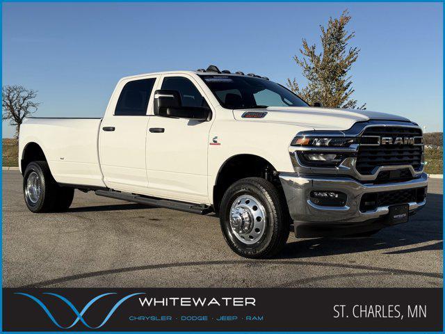 used 2025 Ram 3500 car, priced at $67,500