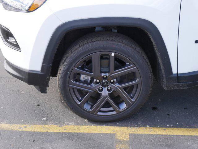 new 2026 Jeep Compass car, priced at $34,335