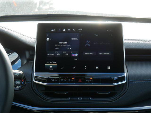 new 2026 Jeep Compass car, priced at $34,335