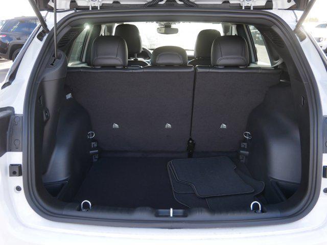 new 2026 Jeep Compass car, priced at $34,335