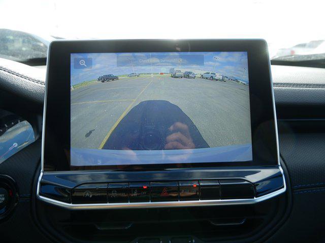 new 2026 Jeep Compass car, priced at $34,335