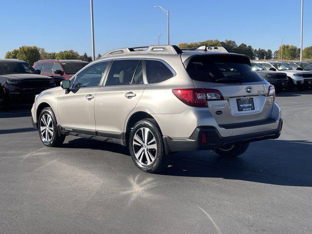 used 2018 Subaru Outback car, priced at $21,500