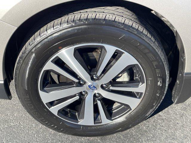 used 2018 Subaru Outback car, priced at $21,500