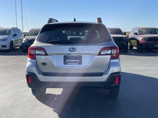 used 2018 Subaru Outback car, priced at $21,500