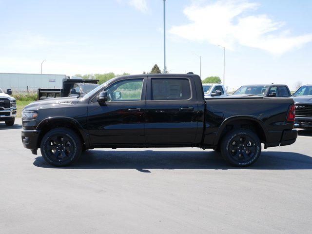 new 2025 Ram 1500 car, priced at $47,068