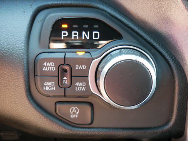 new 2025 Ram 1500 car, priced at $47,068