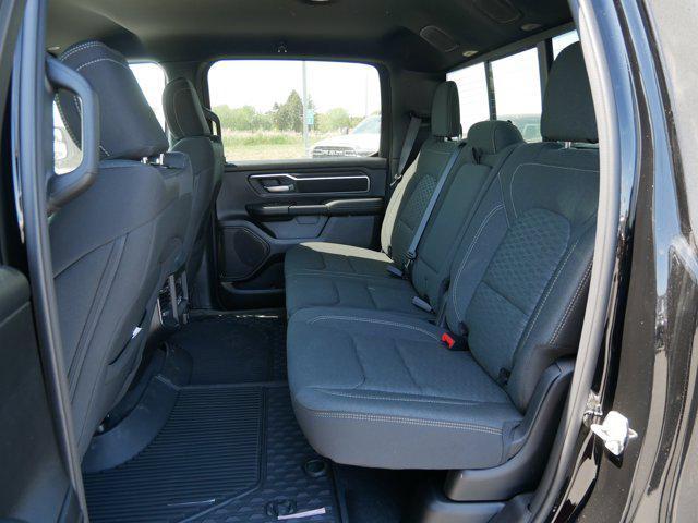 new 2025 Ram 1500 car, priced at $47,068