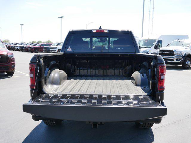 new 2025 Ram 1500 car, priced at $47,068