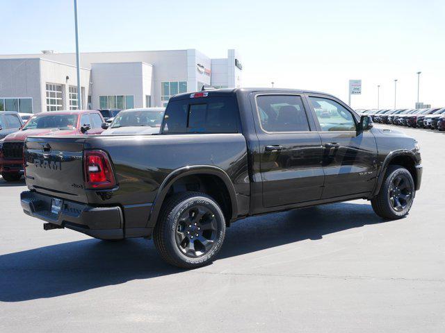 new 2025 Ram 1500 car, priced at $47,068