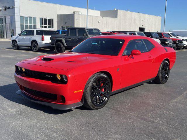 used 2015 Dodge Challenger car, priced at $52,750