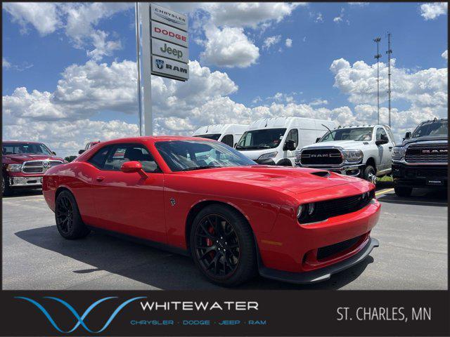 used 2015 Dodge Challenger car, priced at $53,000