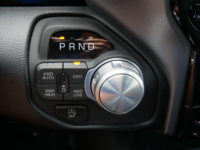 new 2026 Ram 1500 car, priced at $62,613