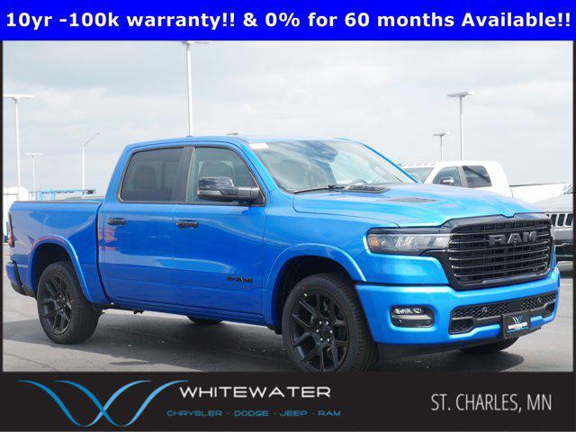 new 2026 Ram 1500 car, priced at $62,613