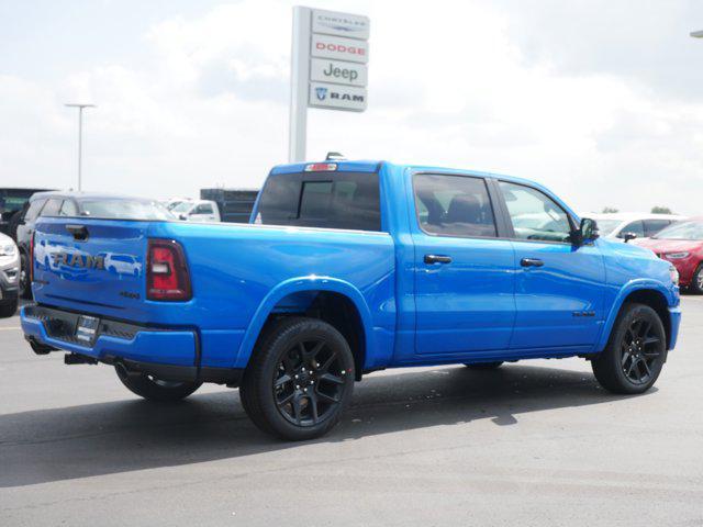 new 2026 Ram 1500 car, priced at $62,613