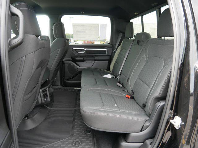 new 2025 Ram 1500 car, priced at $46,781