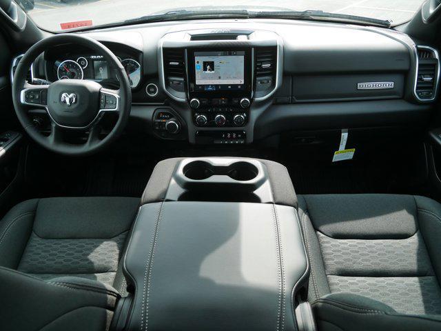 new 2025 Ram 1500 car, priced at $46,781