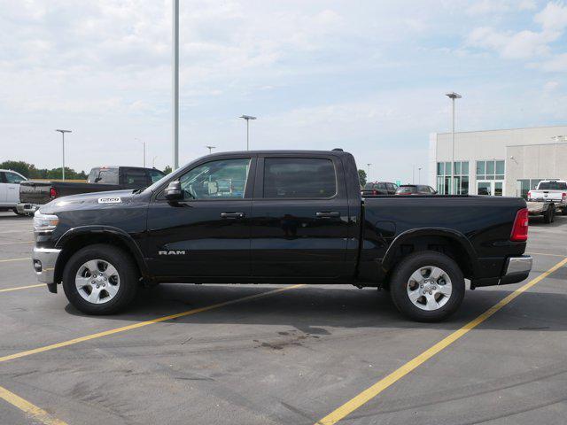 new 2025 Ram 1500 car, priced at $46,781