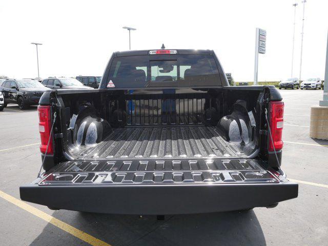 new 2025 Ram 1500 car, priced at $46,781
