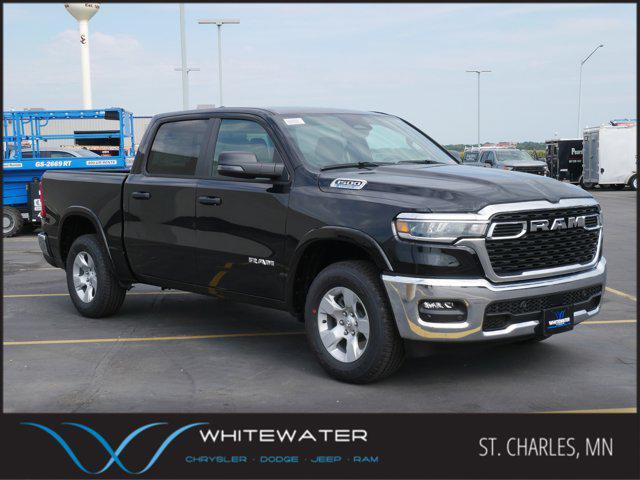 new 2025 Ram 1500 car, priced at $46,781