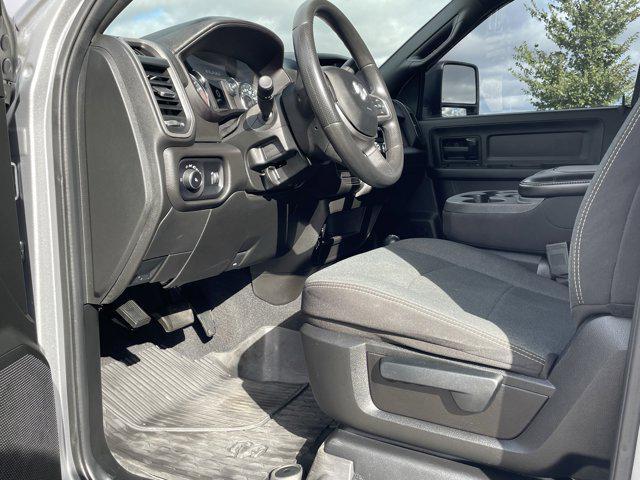 used 2023 Ram 2500 car, priced at $45,000