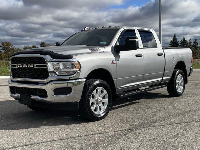 used 2023 Ram 2500 car, priced at $45,000