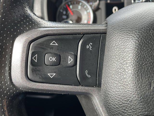 used 2023 Ram 2500 car, priced at $45,000