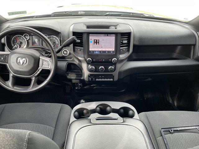 used 2023 Ram 2500 car, priced at $45,000