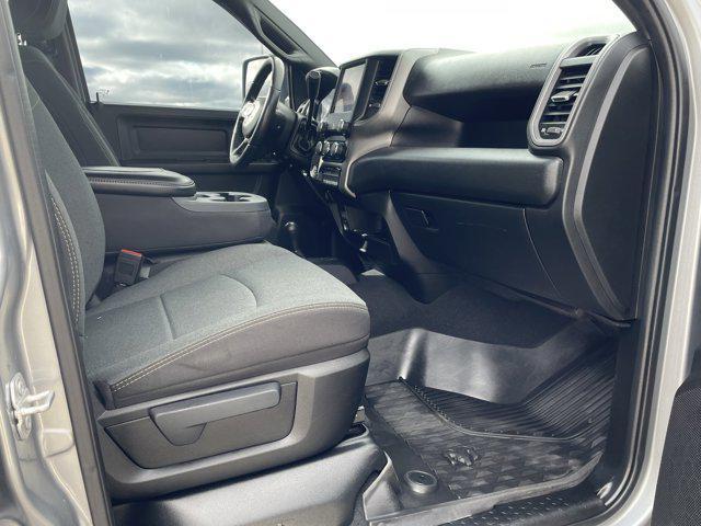 used 2023 Ram 2500 car, priced at $45,000