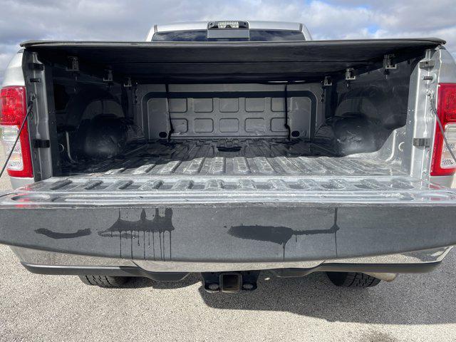 used 2023 Ram 2500 car, priced at $45,000