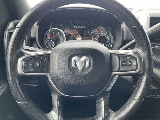used 2023 Ram 2500 car, priced at $45,000