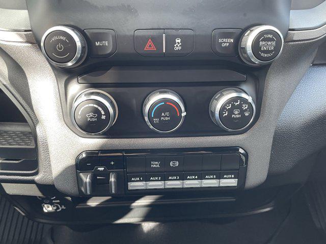 used 2023 Ram 2500 car, priced at $45,000