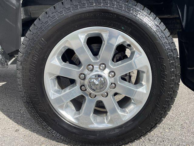 used 2023 Ram 2500 car, priced at $45,000