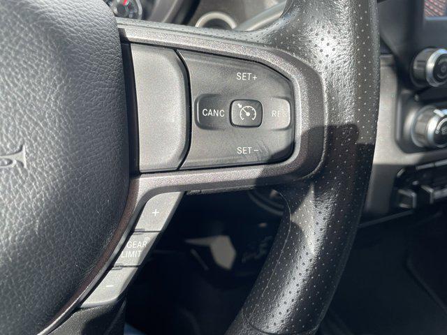 used 2023 Ram 2500 car, priced at $45,000