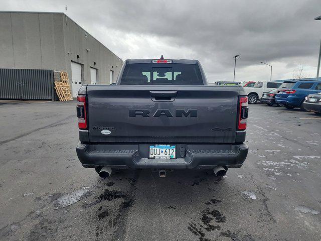 used 2019 Ram 1500 car, priced at $35,500