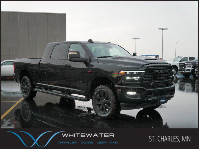 new 2026 Ram 3500 car, priced at $83,201