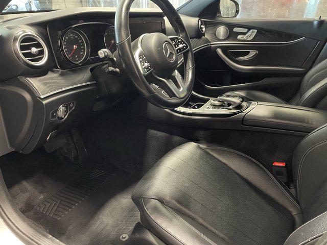 used 2019 Mercedes-Benz E-Class car, priced at $24,000