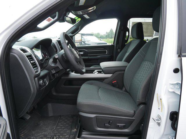 new 2025 Ram 2500 car, priced at $52,878