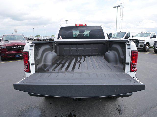 new 2025 Ram 2500 car, priced at $52,878
