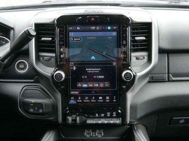 new 2025 Ram 2500 car, priced at $52,878