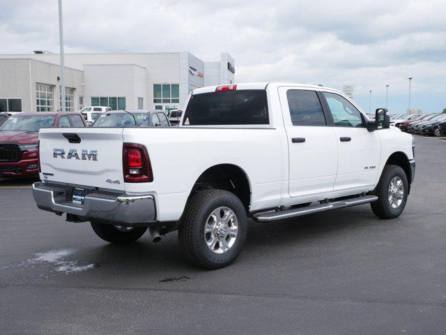 new 2025 Ram 2500 car, priced at $52,878