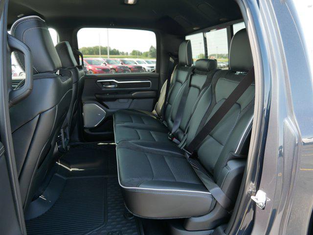 new 2026 Ram 1500 car, priced at $62,613