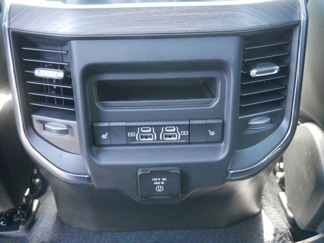 new 2026 Ram 1500 car, priced at $62,613