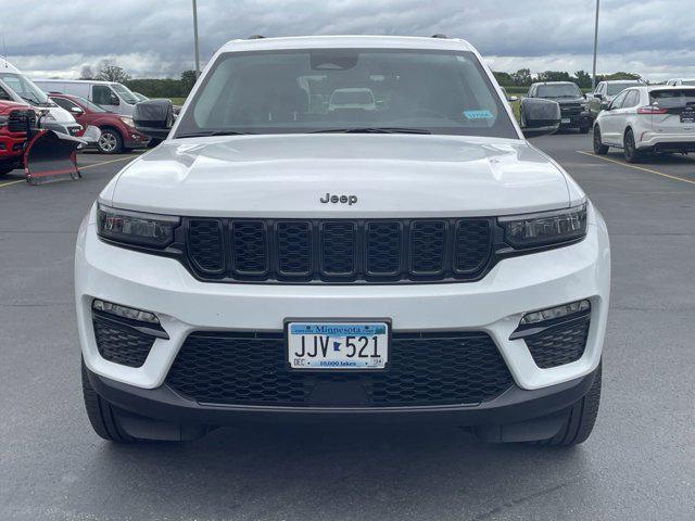 used 2023 Jeep Grand Cherokee car, priced at $36,300